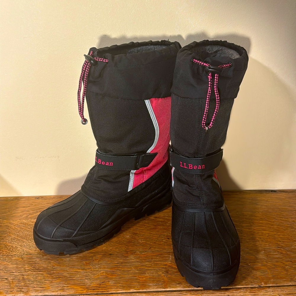 L.L. Bean Northwoods Winter Boots